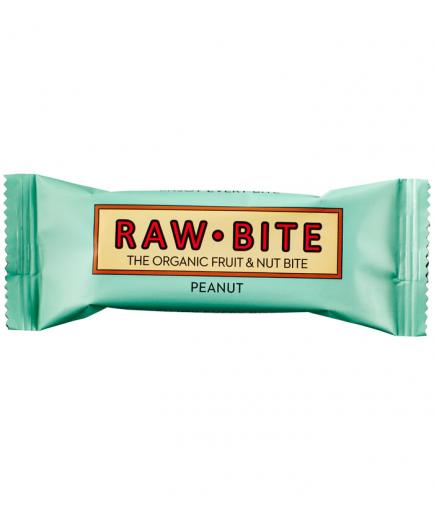 RAWBITE –  Natural Energy Bar - Peanut