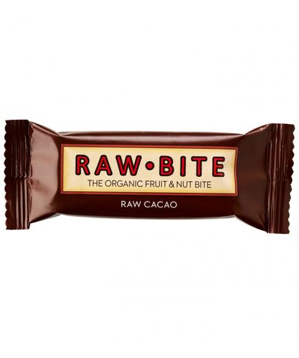 RAWBITE - Barrita energética natural  - Cacao