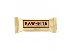 RAWBITE –  Natural Energy Bar – Coconut