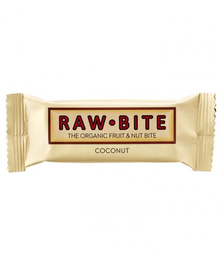 RAWBITE –  Natural Energy Bar – Coconut