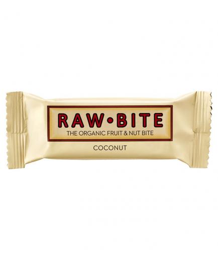 RAWBITE - Barrita energética natural - Coco