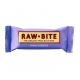 RAWBITE - Barrita energética natural - Frutos del bosque y Vainilla