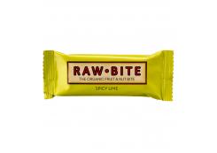 RAWBITE –  Natural Energy Bar – Spicy Lime