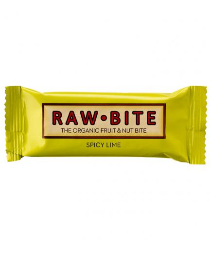 RAWBITE - Barrita energética natural - Lima Picante