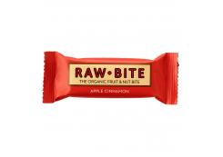 RAWBITE –  Natural Energy Bar – Apple Cinnamon