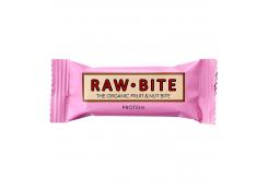 RAWBITE - Barrita energética natural - Proteínas