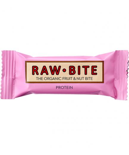 RAWBITE –  Natural Energy Bar – Proteins