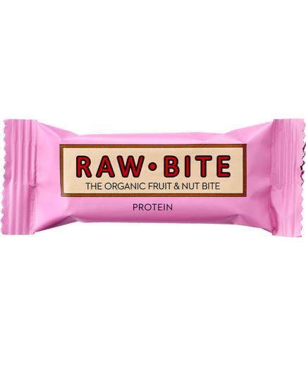 RAWBITE - Barrita energética natural - Proteínas