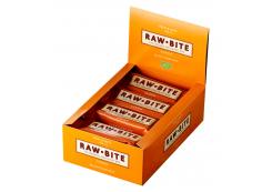 RAWBITE - Caja de 12 barritas energéticas naturales - Anacardos