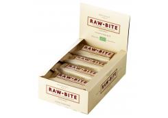 RAWBITE –  Box of 12 natural energy bars – Coconut