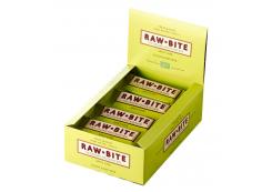 RAWBITE - Caja de 12 barritas energéticas naturales - Lima picante