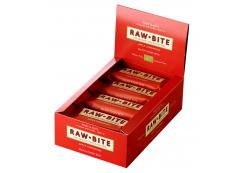 RAWBITE - Caja de 12 barritas energéticas naturales - Manzana y Canela