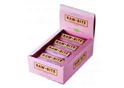 RAWBITE –  Box of 12 natural energy bars – Proteins