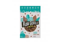 Raw Gorilla - Muesli ecológico keto con chocolate 250g