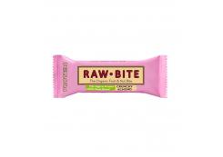 RAWBITE - Barrita energética natural - Proteínas Almendra crujiente