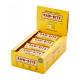 RAWBITE - Box of 12 natural energy bars - Orange and cocoa