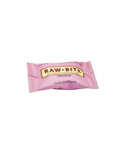 RAWBITE - Mini natural energy bar 15g - Proteins