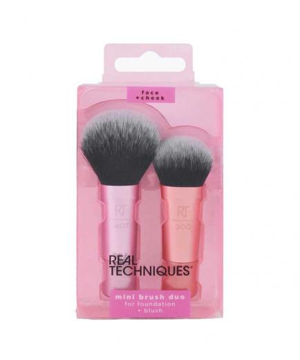 Brocha para best sale base real techniques