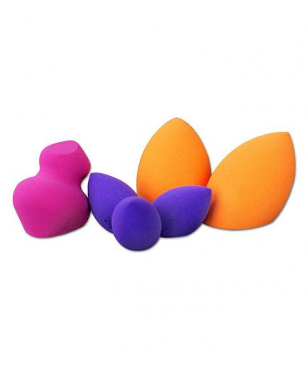Real Techniques - 6 Miracle Sponges by Sam&Nic