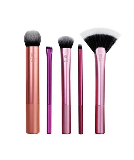 Real Techniques - Artist Essentials Brush Set