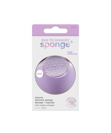 Real Techniques - *Sponge +* - Skin Care Sponge Miracle Skincare