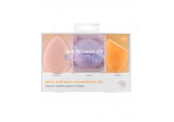 Real Techniques - *Sponge +* - Sponge set Glow Radiance Complexion Kit