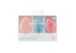 Real Techniques - *Sponge +* - Sponge set Poreless Perfection Kit