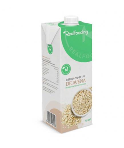 Realfooding - Oat drink 1L