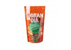 Realfooding - Granola ralladura de naranja y dátil 275g