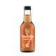 Realfooding - Kombucha organic fermented drink - Orange