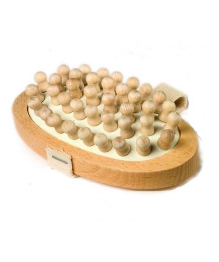 Redecker - 100% natural anti-cellulite brush