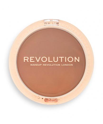 Revolution - Bronceador en crema Ultra Cream Bronzer - Light