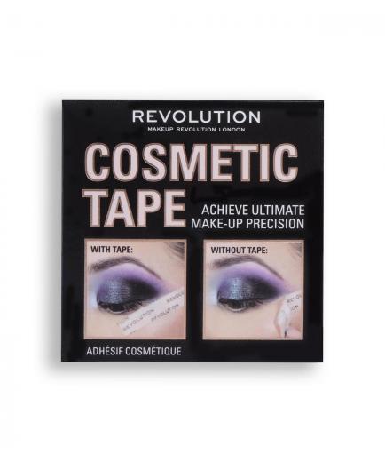 Revolution - Cinta para eyeliner Cosmetic Tape