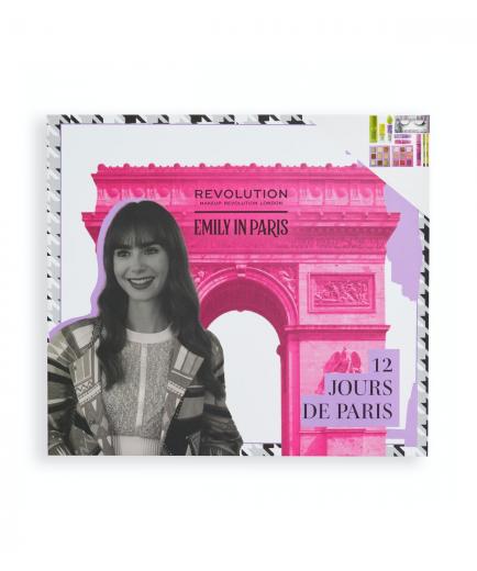 Revolution - *Emily In Paris* - Calendario de Adviento 12 Jours De Paris