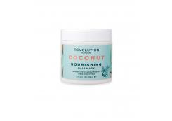 Revolution Haircare - Mascarilla nutritiva con aceite de coco - Cabello apagado