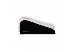 Revolution Haircare - Microfiber Hair Towel Pack - Black and White