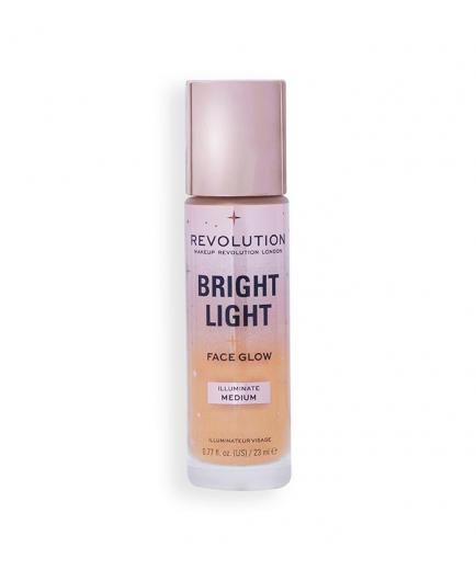 Revolution - Base multiusos Bright Light Face Glow - Illuminate Medium