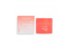 Revolution Skincare - Night mask for lips - Berry