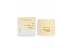 Revolution Skincare - Night mask for lips - Vanilla