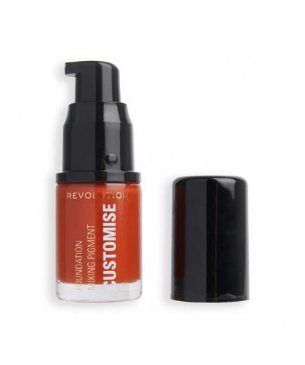 Revolution - Foundation Mixing Pigment Customise - Red