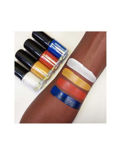 Revolution - Foundation Mixing Pigment Customise - Red