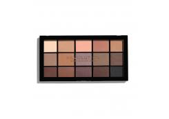 Revolution - Re-loaded Eyeshadow Palette - Basic Mattes