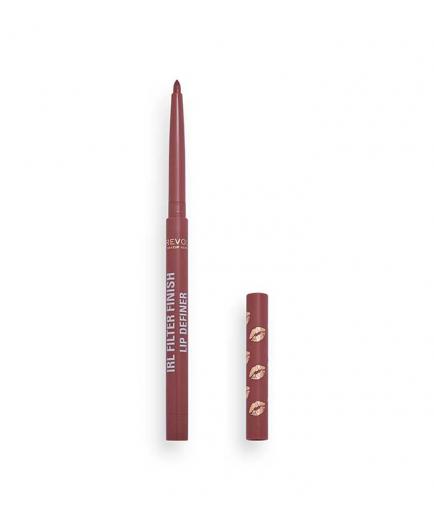 Revolution - Lip Liner IRL Filter Finish Lip Definer - Caramel Syrup