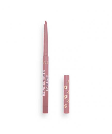 Revolution - Lip Liner IRL Filter Finish Lip Definer - Chai Nude