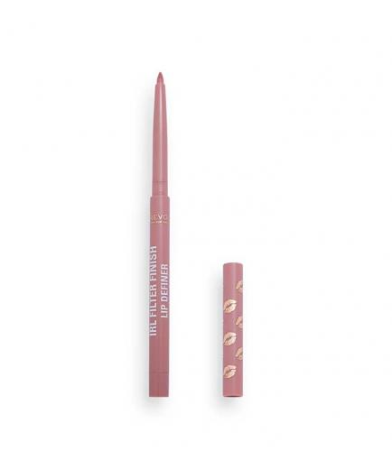 Revolution - Perfilador de labios IRL Filter Finish Lip Definer - Chai Nude