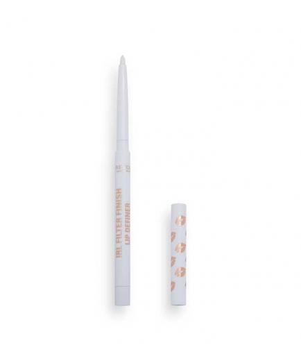 Revolution - Lip Liner IRL Filter Finish Lip Definer - Clear Cup