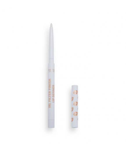 Revolution - Perfilador de labios IRL Filter Finish Lip Definer - Clear Cup