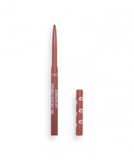 Revolution - Lip Liner IRL Filter Finish Lip Definer - Frappuccino Nude