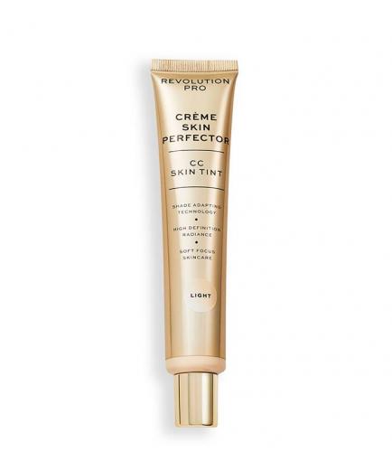 Revolution Pro - CC Cream Perfecting Skin Tint - Light