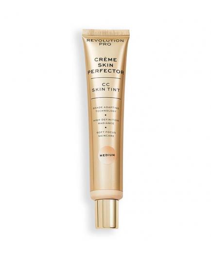Revolution Pro - CC Cream Perfecting Skin Tint - Medium